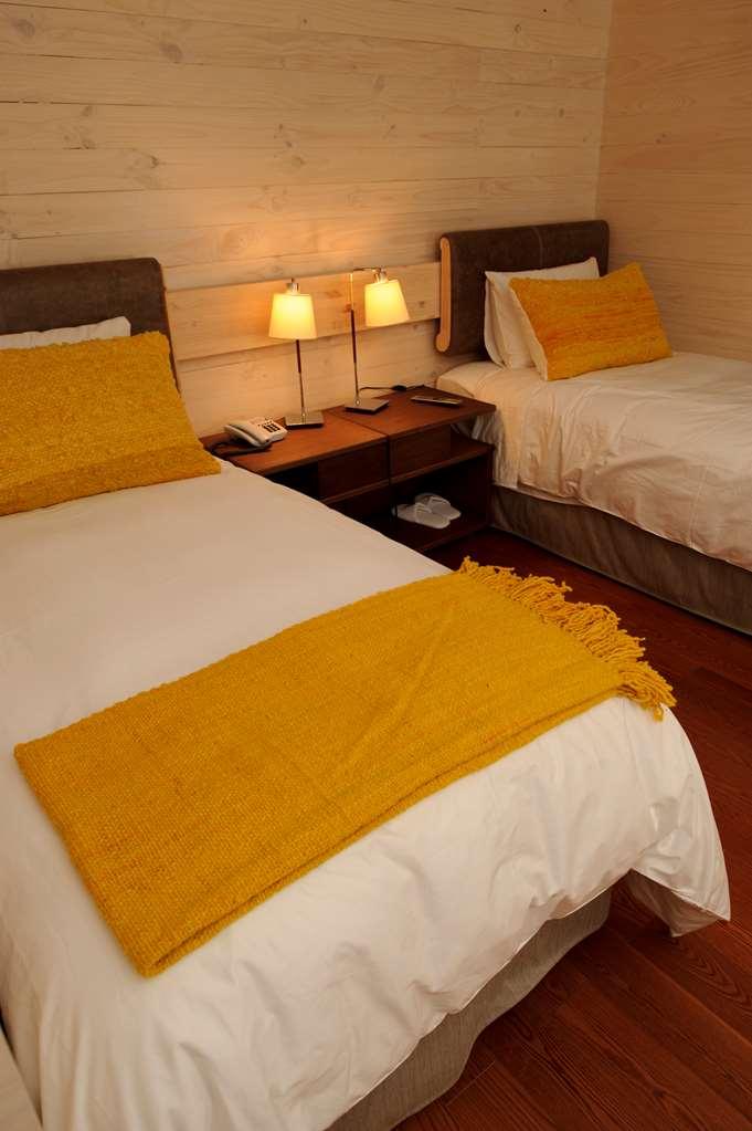 Noi Puma Lodge El Manzanar  객실 사진