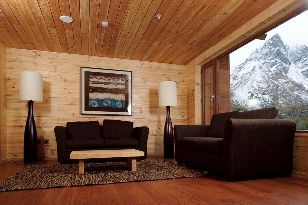 Noi Puma Lodge El Manzanar  시설 사진