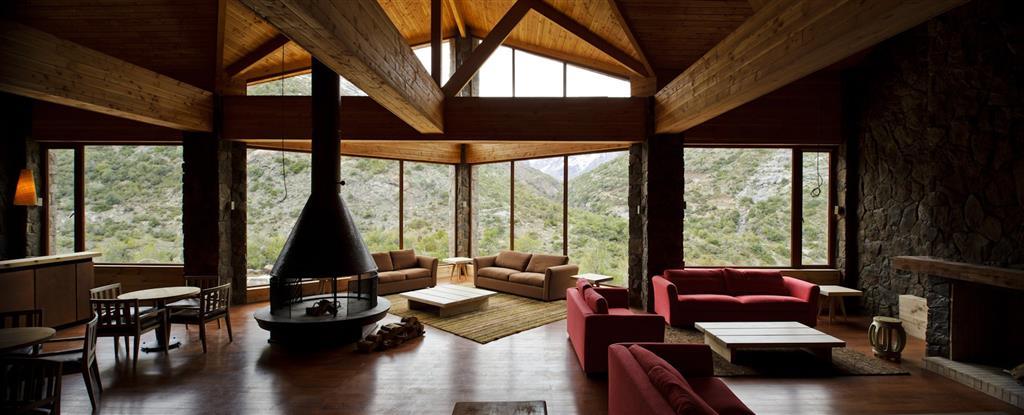 Noi Puma Lodge El Manzanar  내부 사진