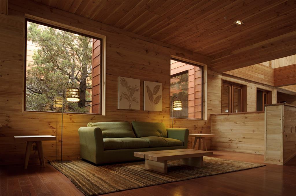 Noi Puma Lodge El Manzanar  객실 사진
